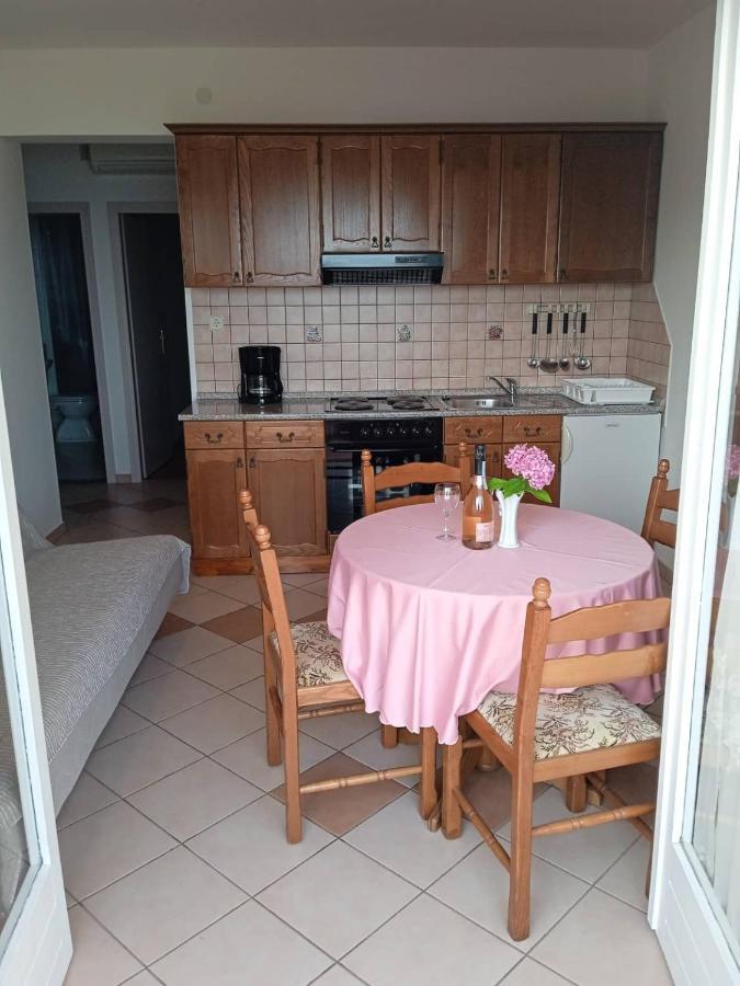 Apartmani Vesna Lun  Exterior foto