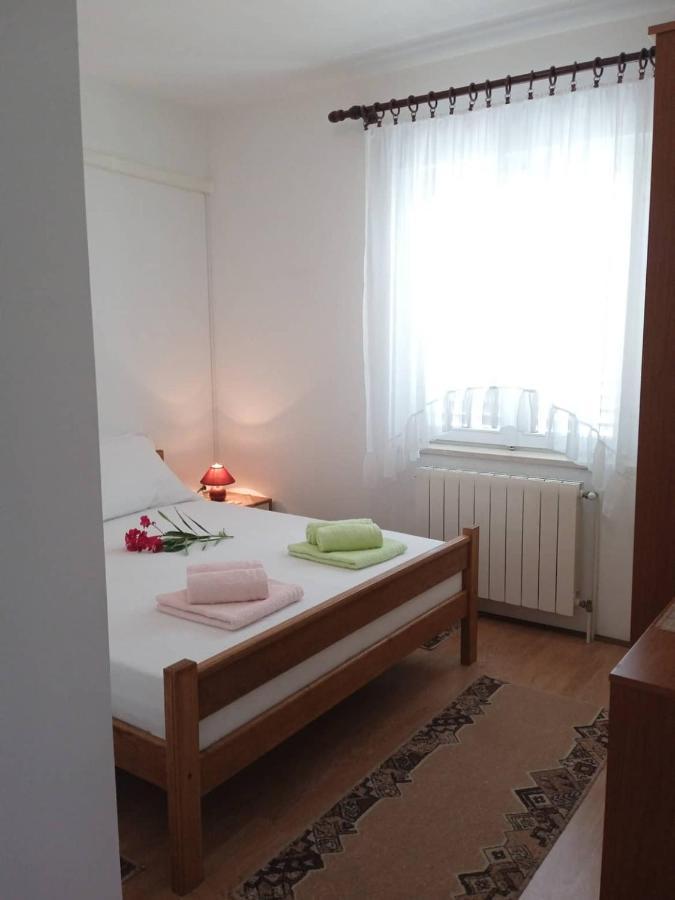 Apartmani Vesna Lun  Exterior foto