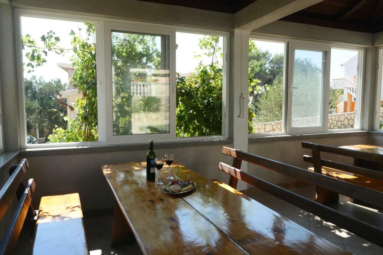 Apartmani Vesna Lun  Exterior foto
