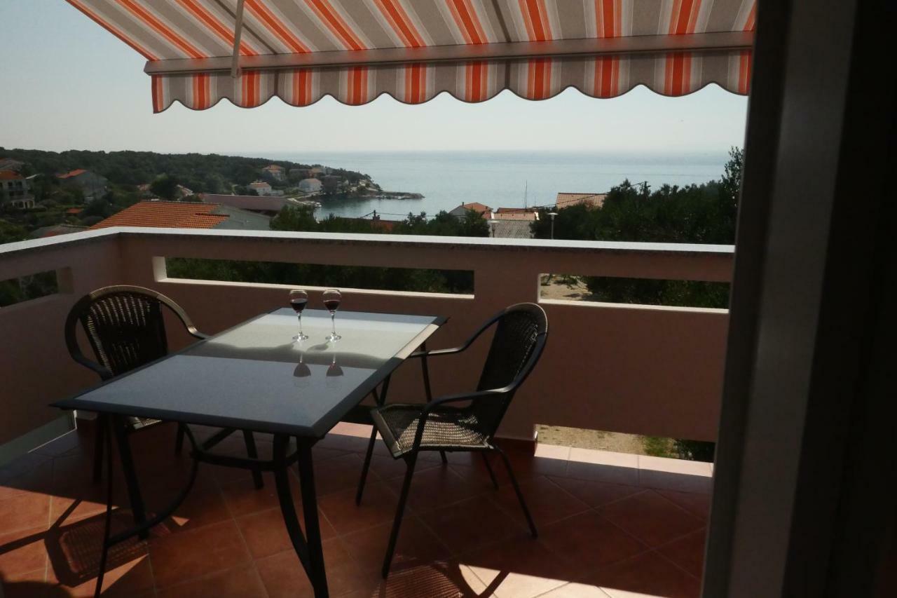 Apartmani Vesna Lun  Exterior foto