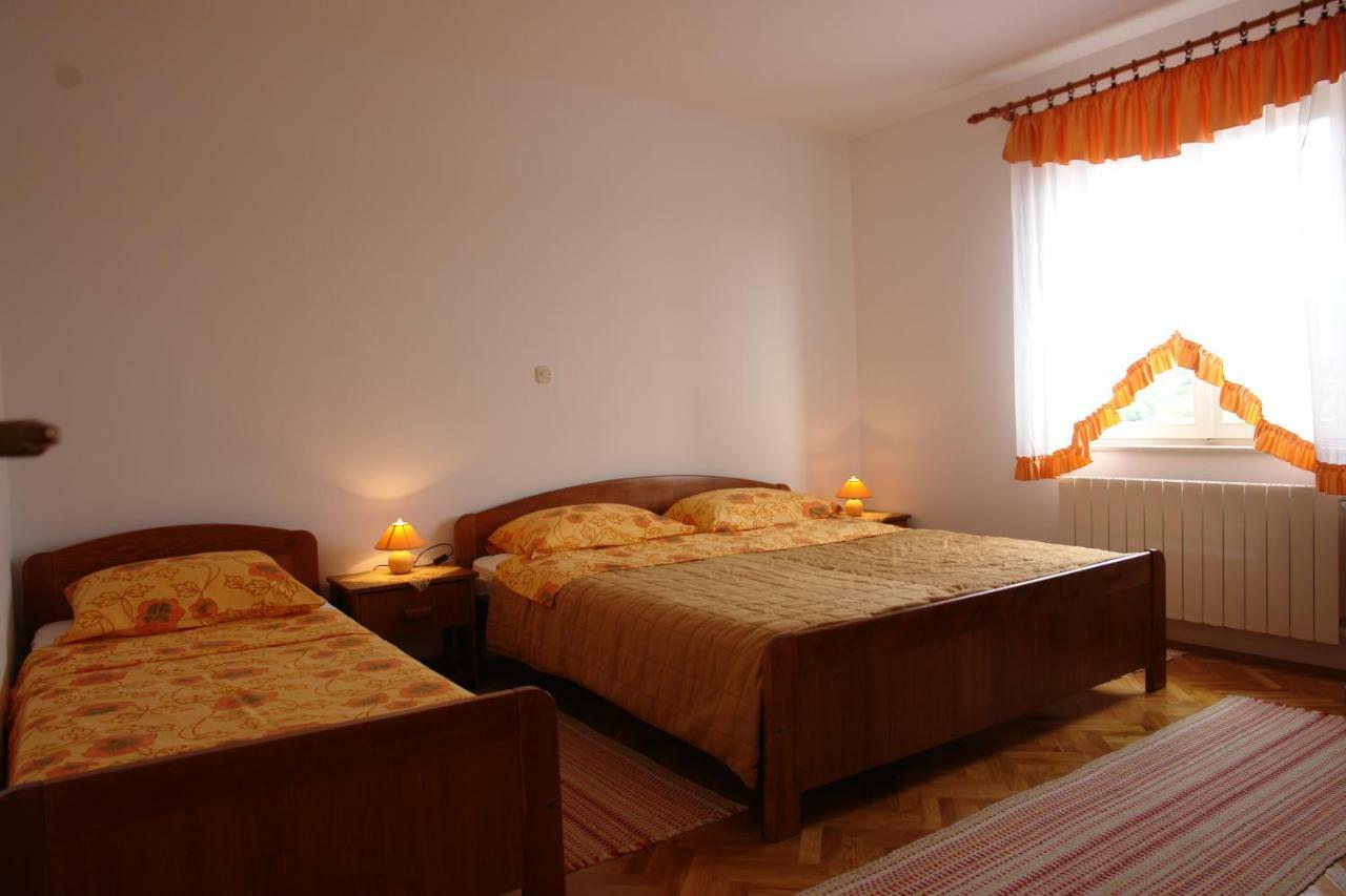 Apartmani Vesna Lun  Exterior foto